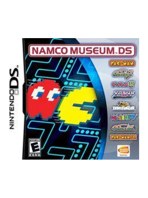 Namco Museum