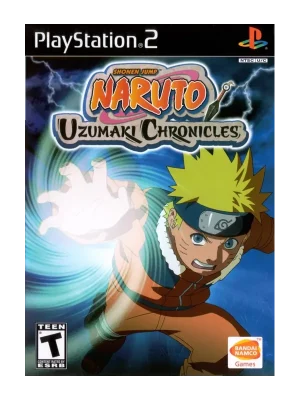 Naruto Uzumaki Chronicles