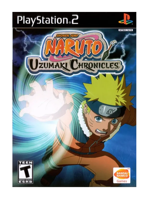 Naruto Uzumaki Chronicles
