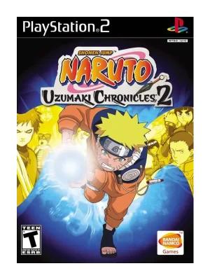 Naruto Uzumaki Chronicles 2