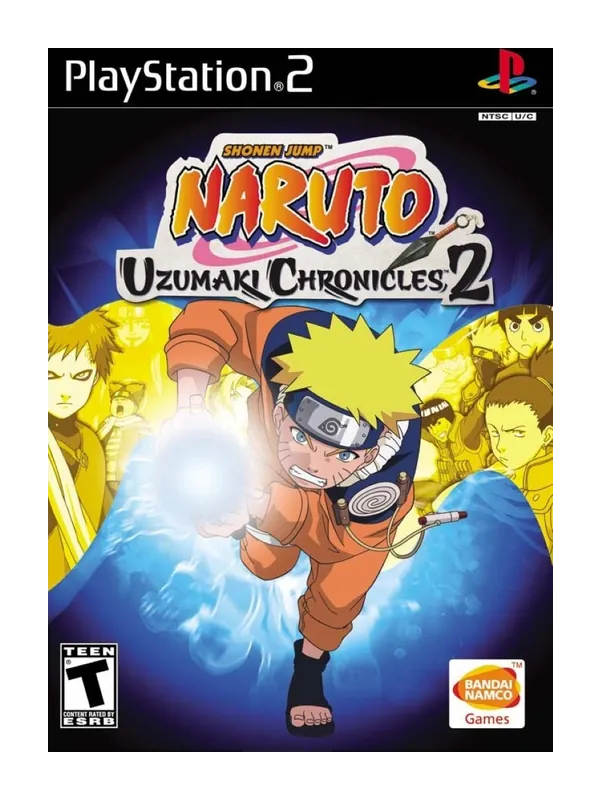 Naruto Uzumaki Chronicles 2