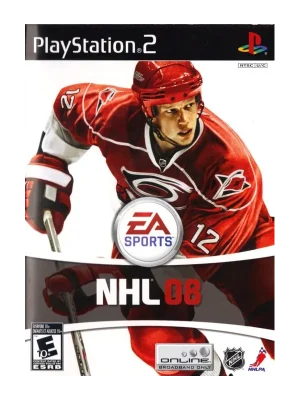 NHL 08