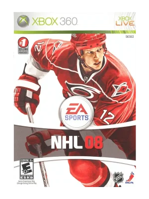 NHL 08