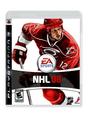 NHL 08