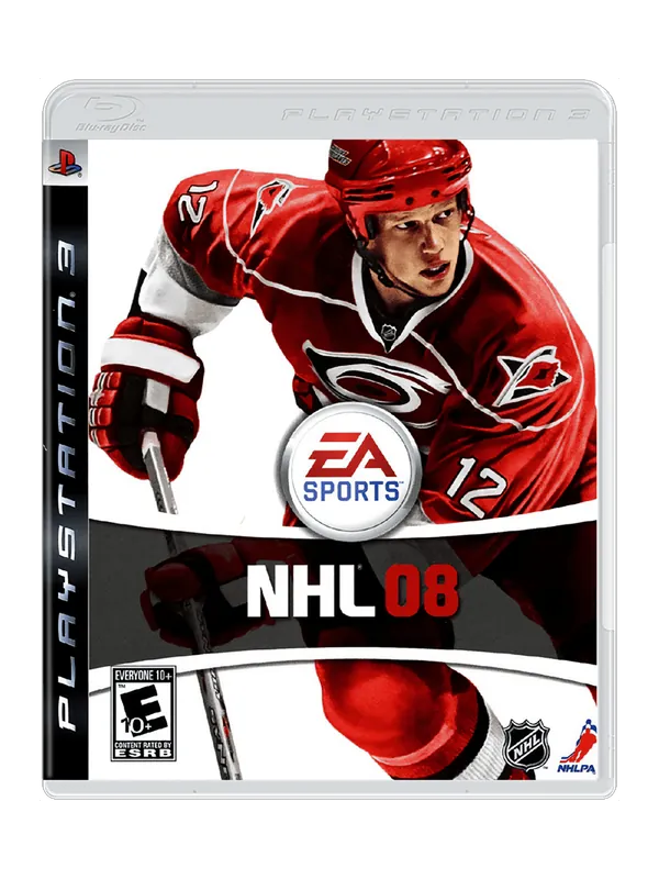 NHL 08