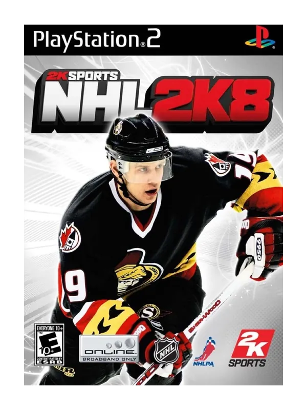 NHL 2K8