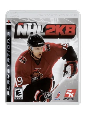 NHL 2K8