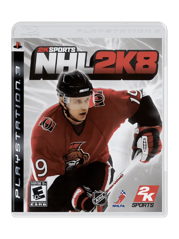 NHL 2K8 — CIB