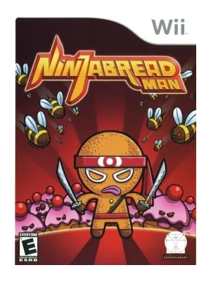 Ninjabread Man