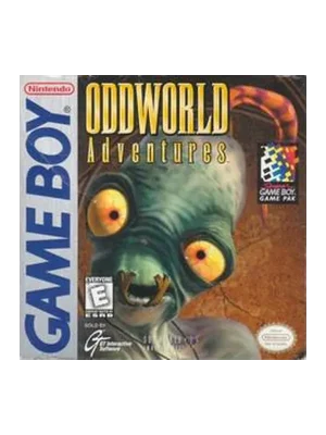 Oddworld Adventures
