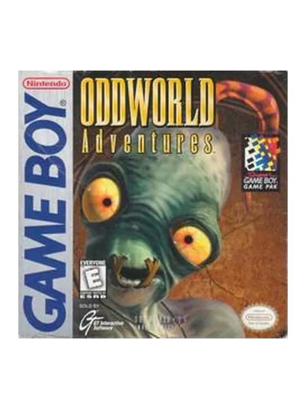 Oddworld Adventures