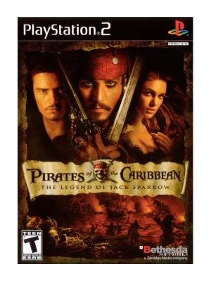 Pirates of the Caribbean: Legend of Jack Sparrow
