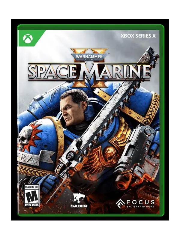 Warhammer 40,000: Space Marine II