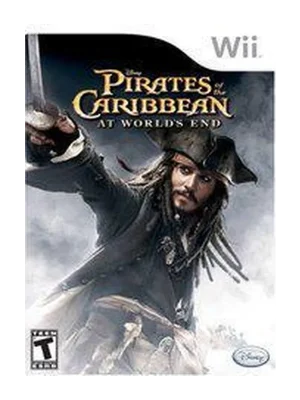Pirates of the Caribbean At World`s End