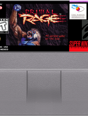 Primal Rage