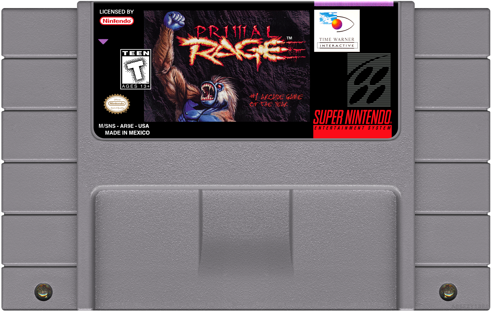 Primal Rage