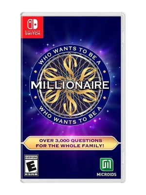 Who Wants to Be A Millionaire