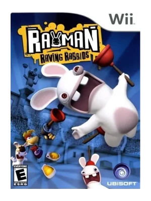 Rayman Raving Rabbids