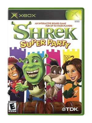 Shrek Super Party