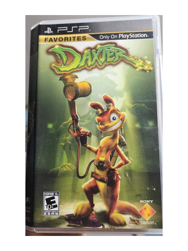 Daxter [Favorites Not For Resale]