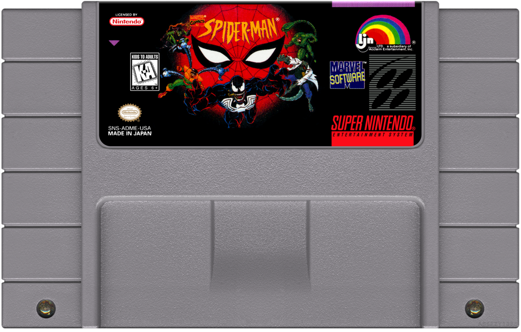 Spiderman