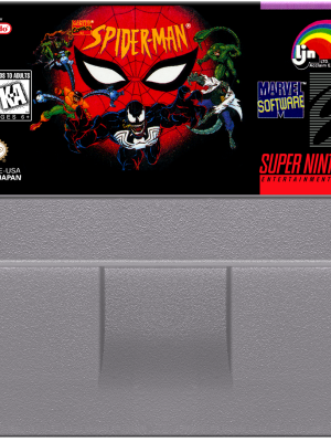 Spiderman
