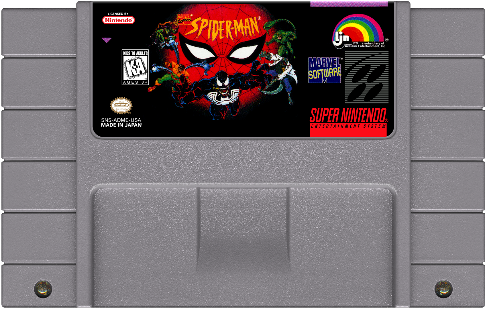 Spiderman