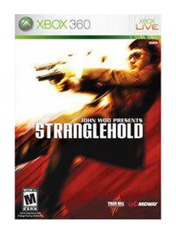 Stranglehold