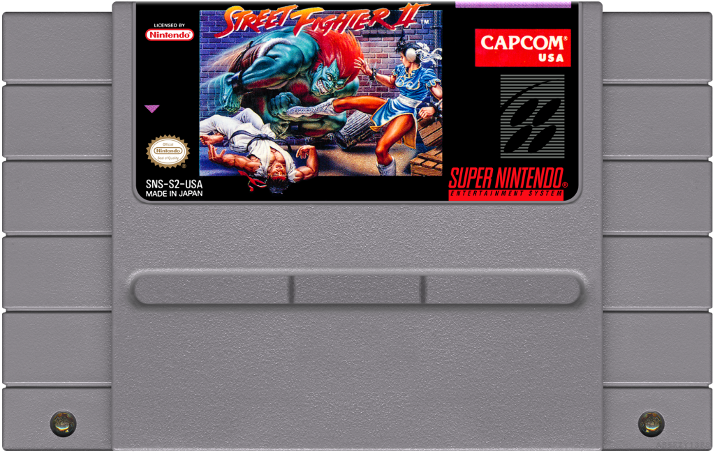 Street Fighter II