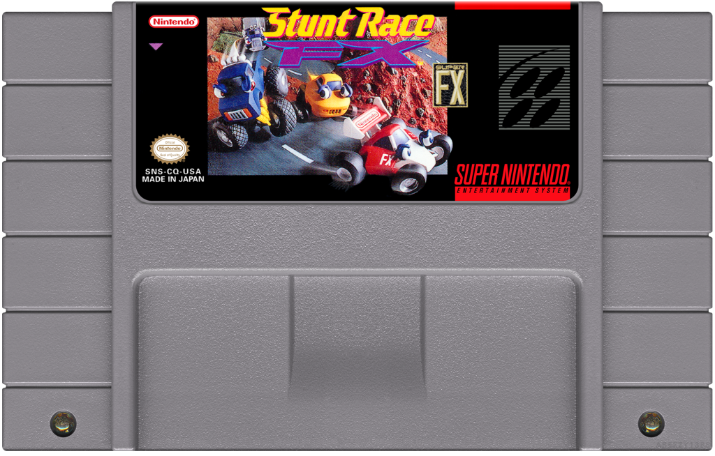 Stunt Race FX