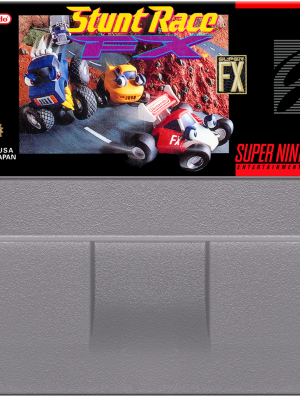 Stunt Race FX