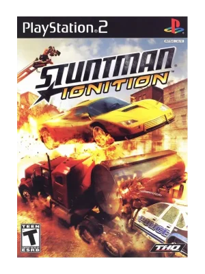 Stuntman Ignition