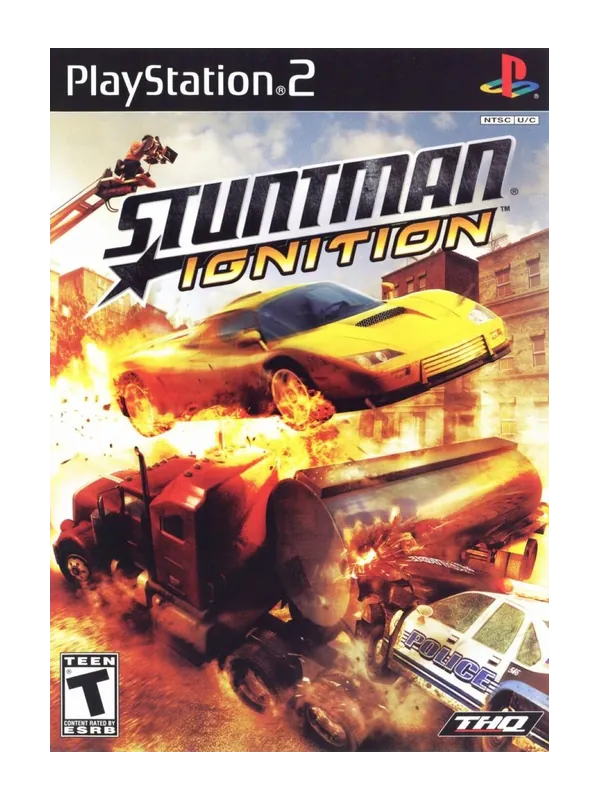 Stuntman Ignition