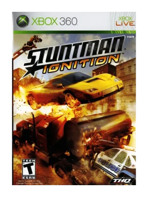 Stuntman Ignition