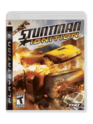 Stuntman Ignition