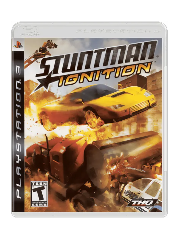 Stuntman Ignition