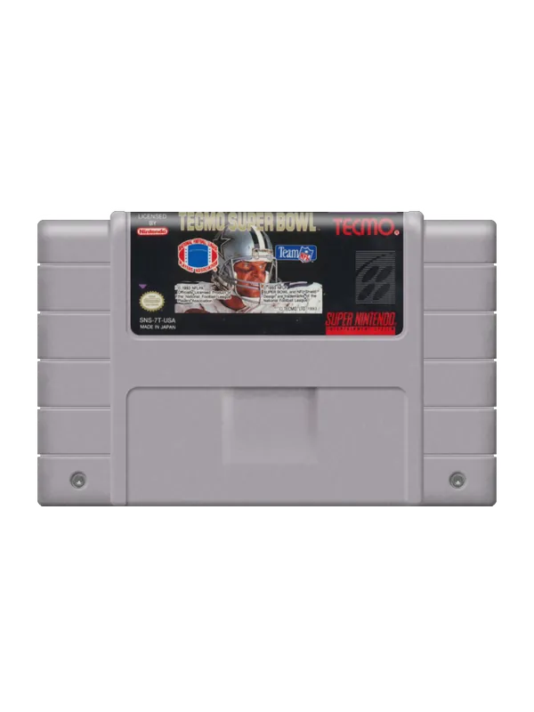 Tecmo Super Bowl