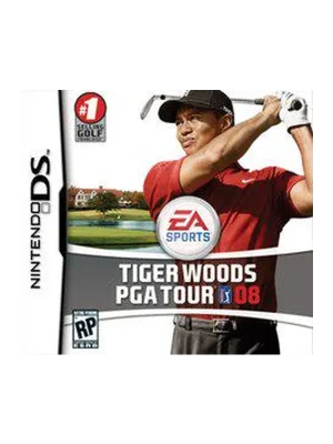 Tiger Woods PGA Tour 08