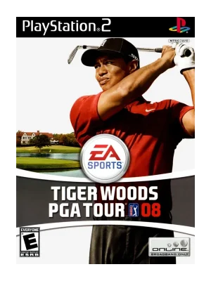 Tiger Woods PGA Tour 08