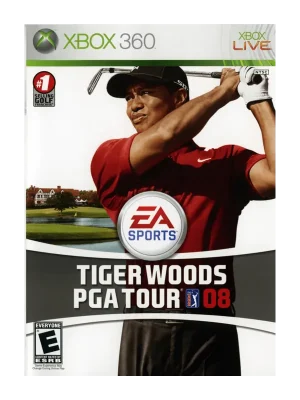 Tiger Woods PGA Tour 08
