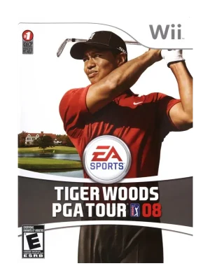 Tiger Woods PGA Tour 08