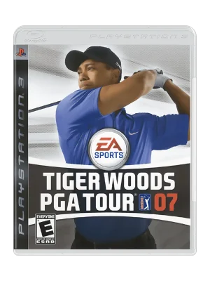 Tiger Woods PGA Tour 08