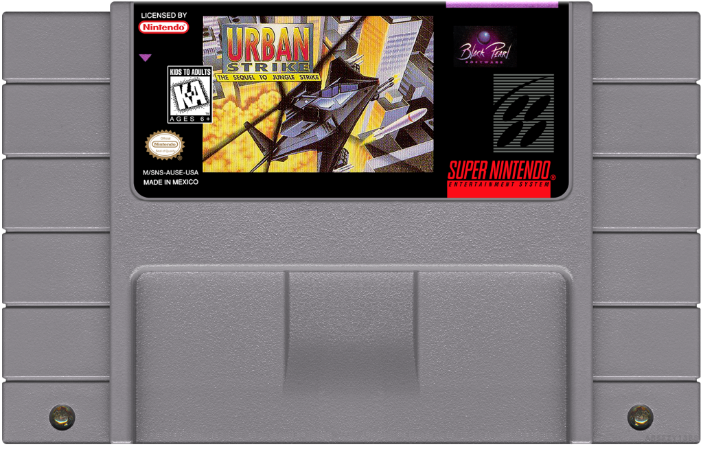 Urban Strike