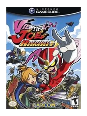 Viewtiful Joe Red Hot Rumble