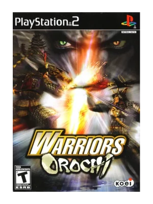 Warriors Orochi