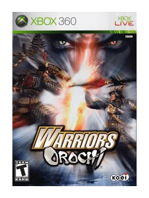 Warriors Orochi