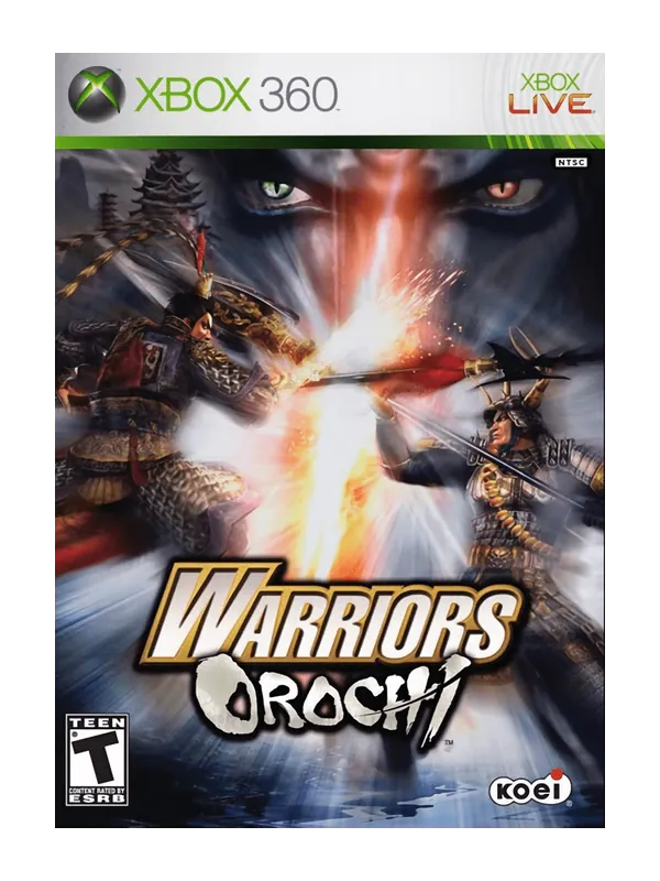 Warriors Orochi