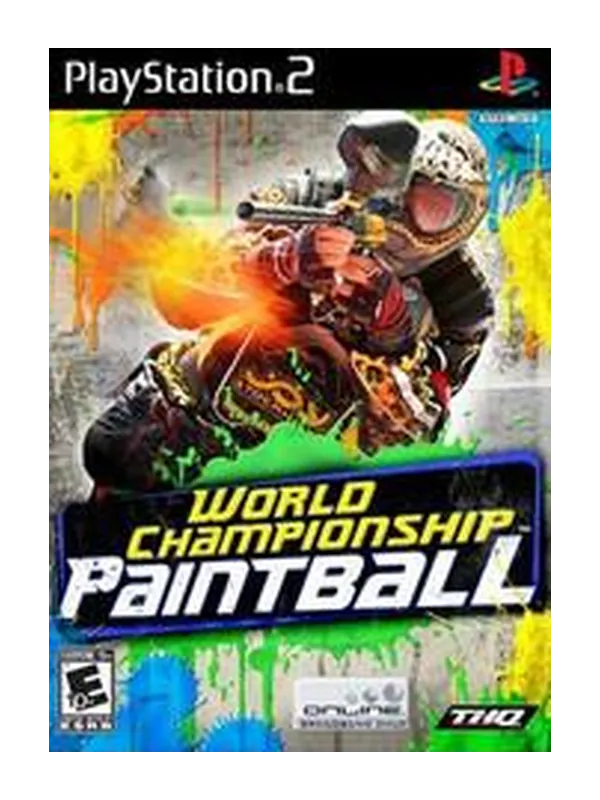 World Championship Paintball