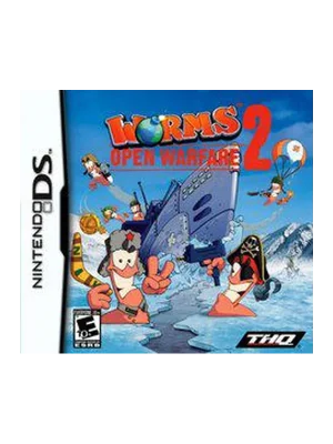 Worms Open Warfare 2