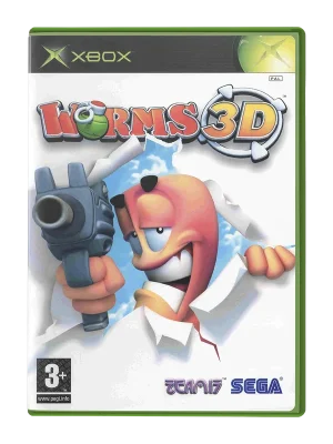Worms 3D